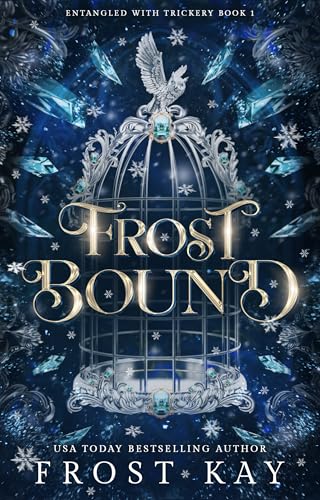 Frost Bound book cover