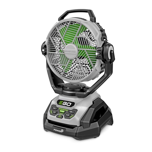 EGO Power+ 10" Oscillating Misting 6-Speed Fan for $149 + free shipping w/ Prime