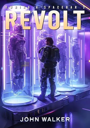 Revolt book cover