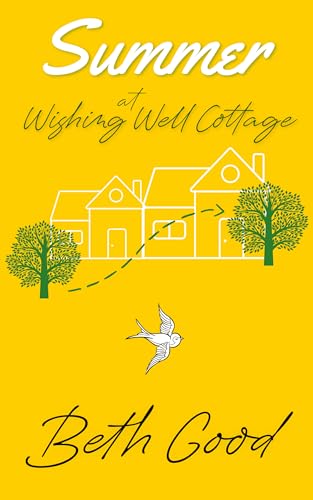 Summer at Wishing Well Cottage book cover