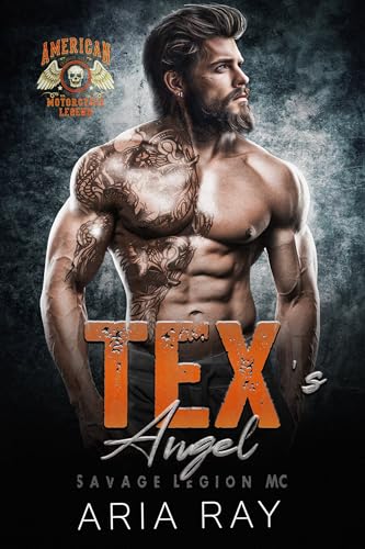 Tex's Angel book cover