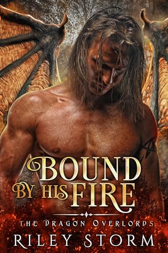 Bound By His Fire book cover