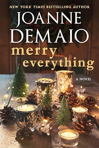 Merry Everything book cover