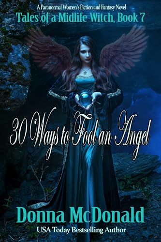 30 Ways to Fool an Angel book cover
