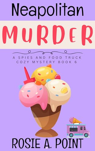 Neapolitan Murder book cover