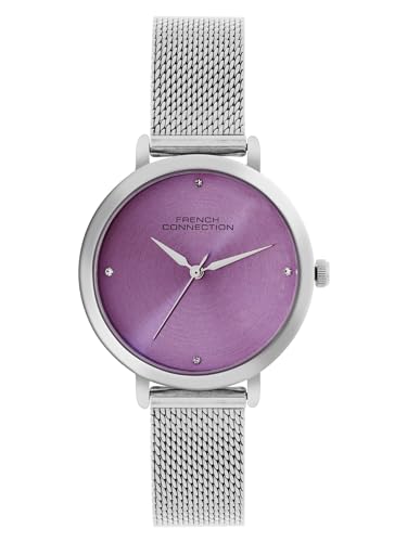 Purple Dial Color Watch for Women - FCN050A