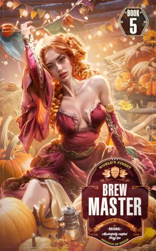 Brew Master 5 book cover