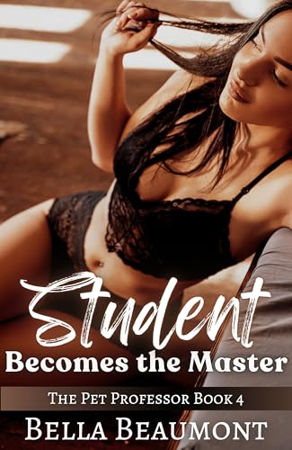 Student Becomes the Master cover