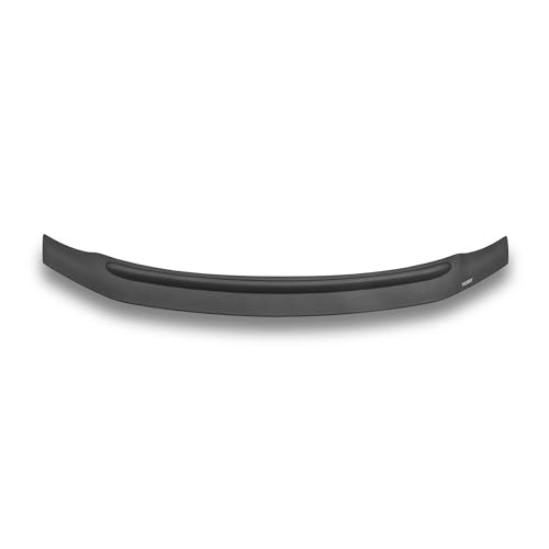 Husky Liners Aeroskin II Hood Protector | Fits 2024-2026 Toyota Tacoma; 2025 Toyota 4Runner | Low Profile Deflector/Bug Shield - 1 pc., Textured Black | | 2830279