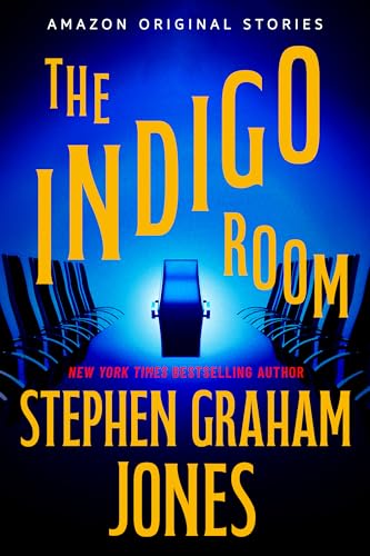 The Indigo Room book cover