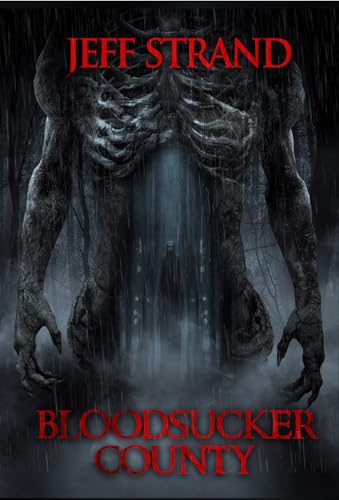 Bloodsucker County book cover