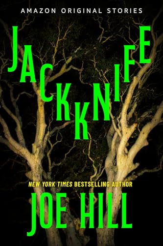 Jackknife (By: Joe Hill) cover