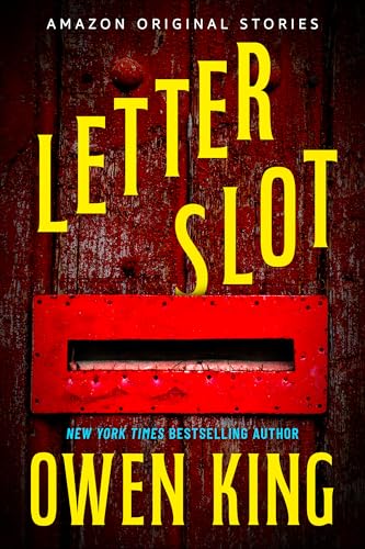 Letter Slot (By: Owen King) cover