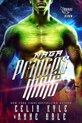 Naga Prince's Mate book cover