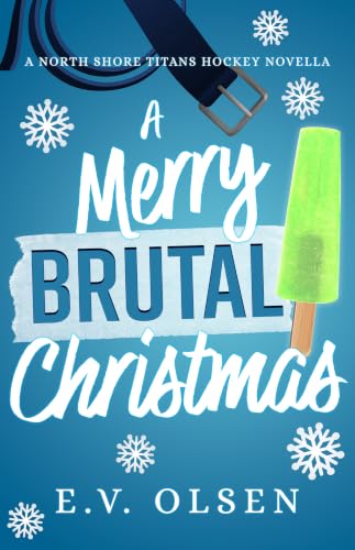 A Merry Brutal Christmas book cover