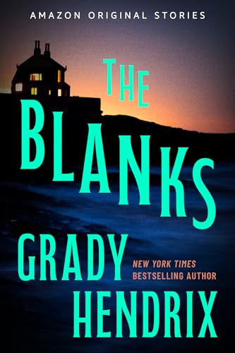 The Blanks book cover