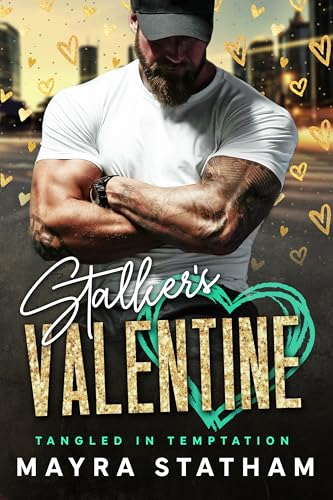 Stalker's Valentine book cover