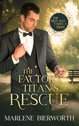 The Factory Titan's Rescue book cover