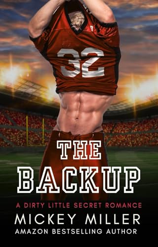 The Backup book cover