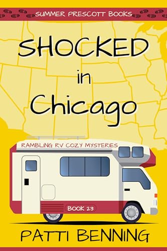 Shocked in Chicago book cover