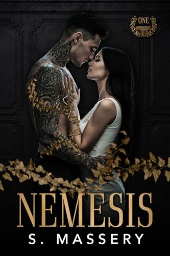 Nemesis book cover