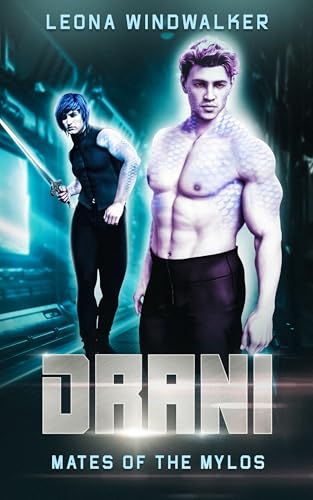 Drani book cover
