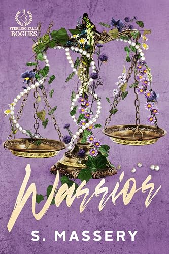 Warrior book cover