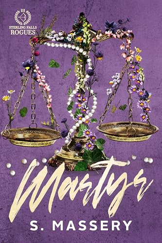 Martyr book cover