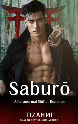 Saburo book cover