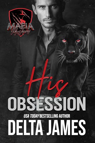 His Obsession book cover