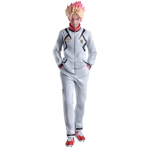Ichibansho Figure - Blue Lock - Ryusei Shidou (Preparedness for a Decisive Battle) Collectible Statue