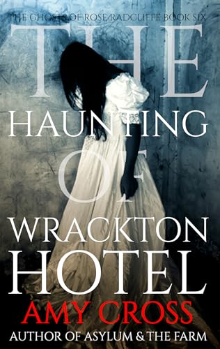 The Haunting of Wrackton Hotel cover