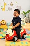 Jam Honey Lion Car Ride On for Kids 2 Years