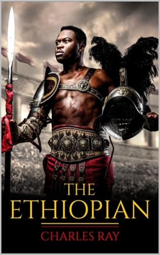 The Ethiopian book cover