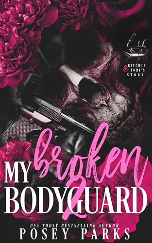 My Broken Bodyguard 2 cover