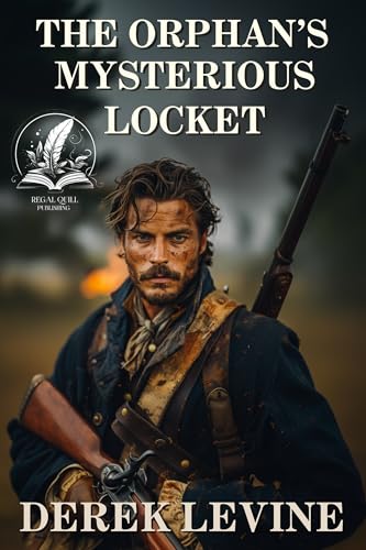 The Orphan's Mysterious Locket (By: Derek Levine) cover