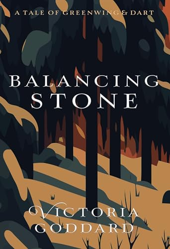 Balancing Stone book cover