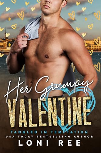 Her Grumpy Valentine (By: Loni Ree) cover