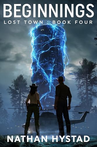 Beginnings book cover