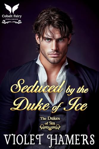 Seduced by the Duke of Ice book cover