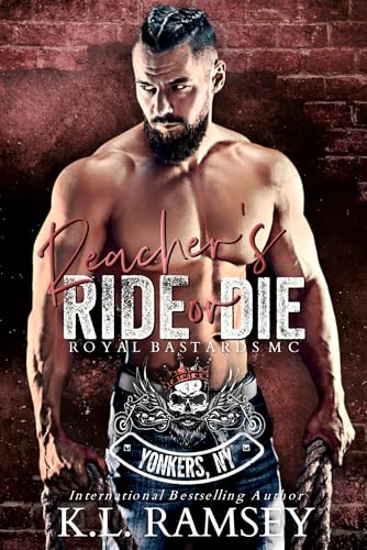 Reacher's Ride or Die (As: B.E. Kelly) cover