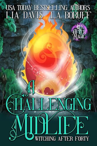 A Challenging Midlife book cover
