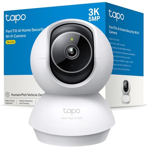 TP-Link Baby Monitors