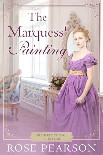 The Marquess' Painting cover