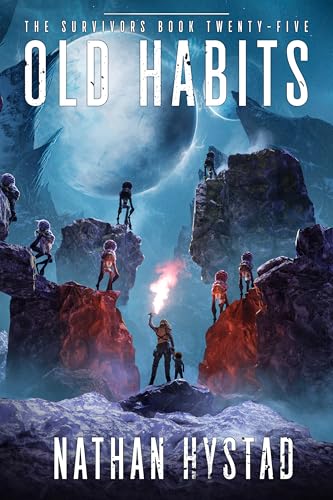 Old Habits book cover