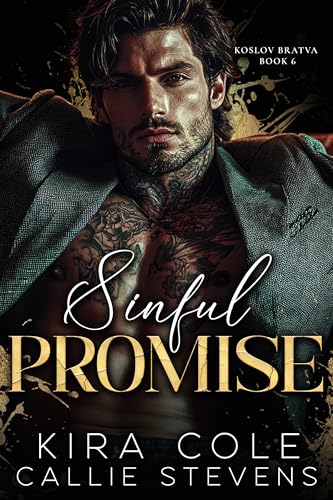 Sinful Promise book cover