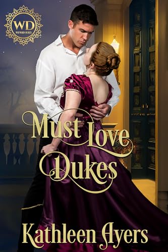 Must Love Dukes book cover