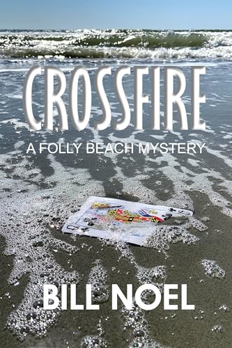 Crossfire book cover