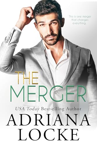 The Merger book cover