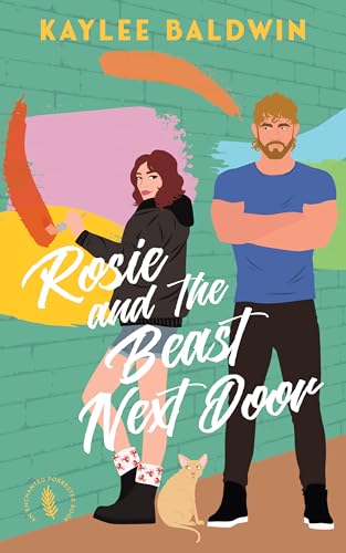 Rosie and the Beast Next Door book cover